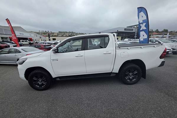 2022 Toyota Hilux SR GUN126R 4X4