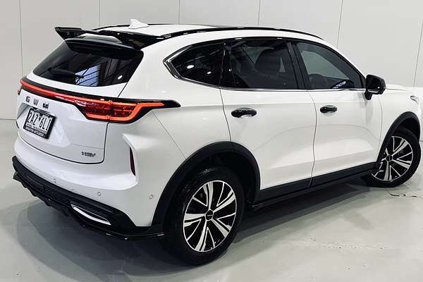 2024 GWM Haval Jolion Ultra Hybrid A02 2WD