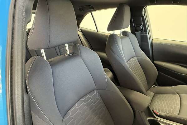 2021 Toyota Corolla Ascent Sport MZEA12R