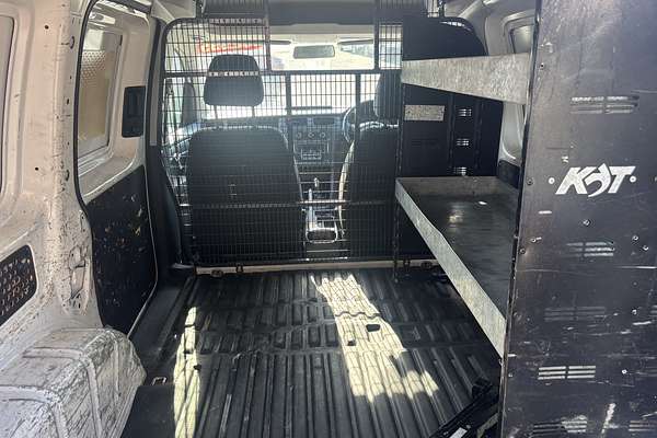 2015 Volkswagen Caddy TSI220 2K MY16