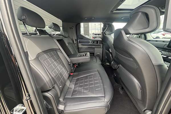 2025 Kia Tasman X-Pro TK 4X4