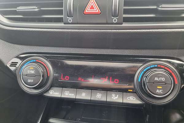 2021 Kia Cerato GT BD