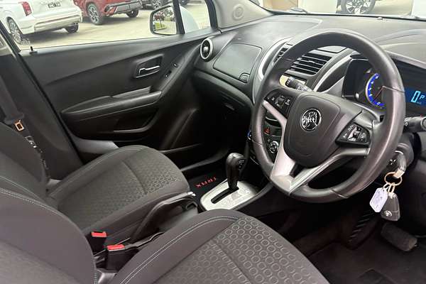 2016 Holden Trax LS TJ