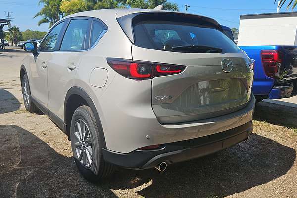 2025 Mazda CX-5 G25 Maxx Sport KF Series