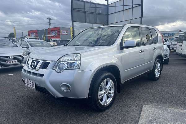 2012 Nissan X-TRAIL ST-L T31