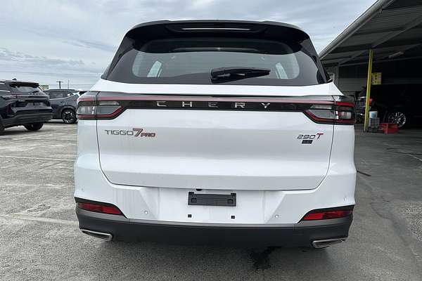 2025 Chery Tiggo 7 Pro SE+