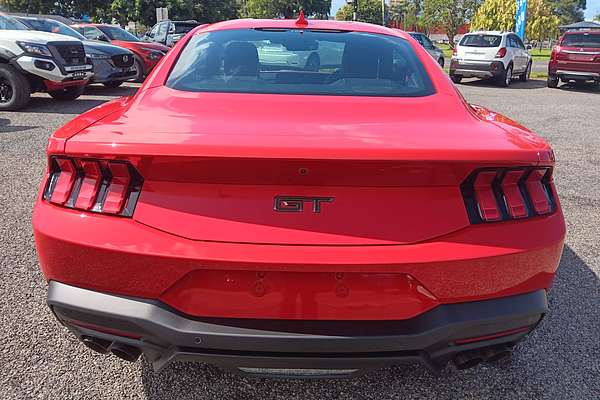 2025 Ford Mustang GT FO