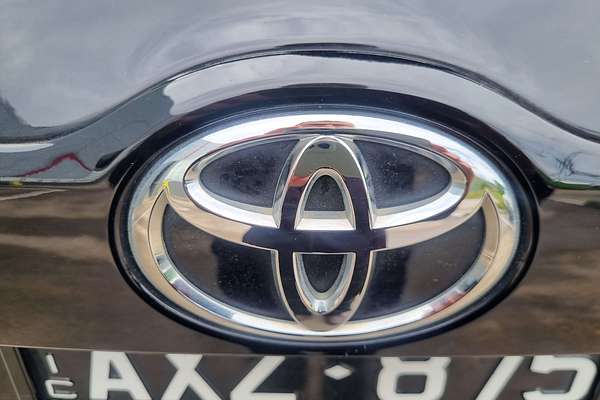 2019 Toyota Kluger GX GSU50R