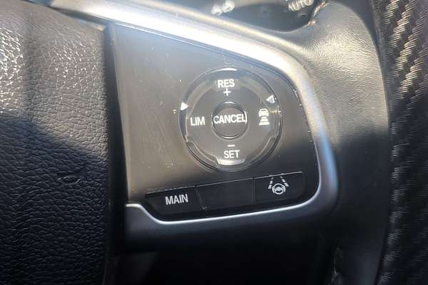 2023 Honda CR-V VTi X RW