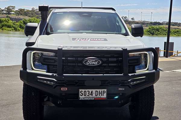 2025 Ford Ranger Super Duty 4X4