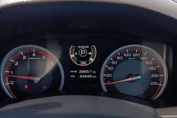 2020 Isuzu D-MAX LS-U 4X4