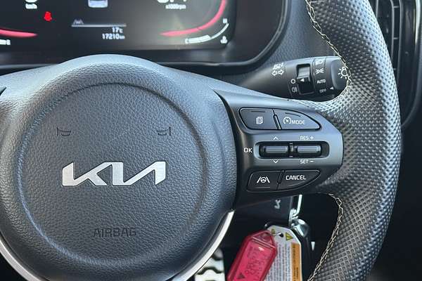 2024 Kia Picanto GT-Line JA PE2