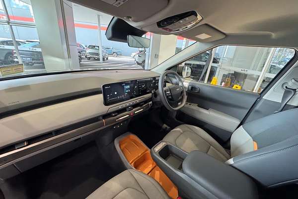 2025 Kia EV3 Earth Long Range SV