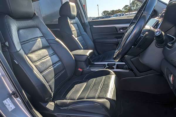 2017 Honda CR-V VTi-LX RW