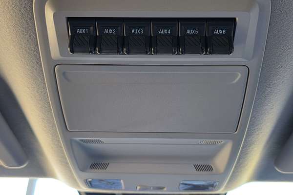 2025 Ford Ranger Super Duty 4X4