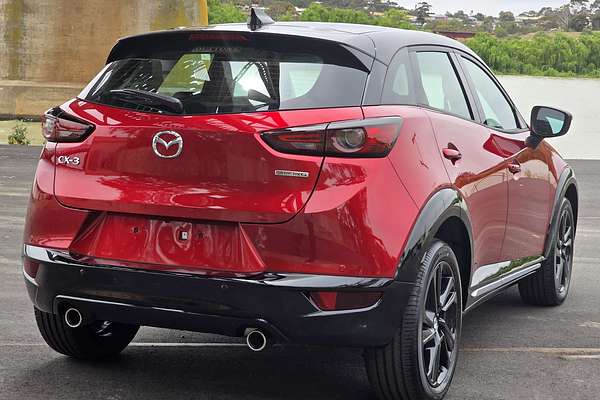 2025 Mazda CX-3 G20 GT SP DK