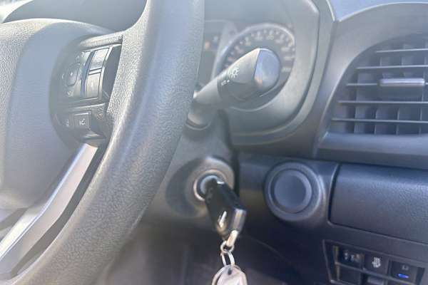 2021 Toyota Hilux SR GUN126R 4X4