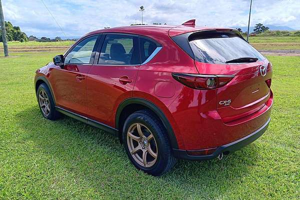 2020 Mazda CX-5 Akera KF Series