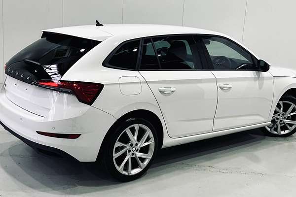 2023 SKODA Scala 85TSI Ambition NW 2WD