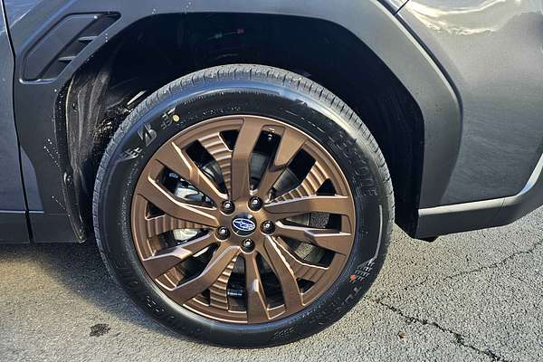 2025 Subaru Forester Hybrid Sport S6