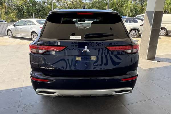 2021 Mitsubishi Outlander LS ZM