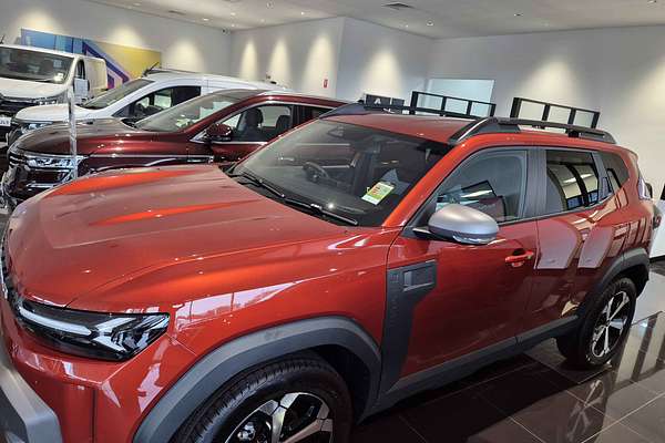 2025 Renault DUSTER TECHNO (4x2) RD3 MY25