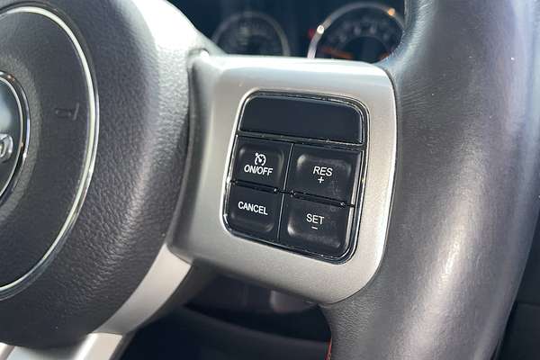 2015 Jeep Compass North MK