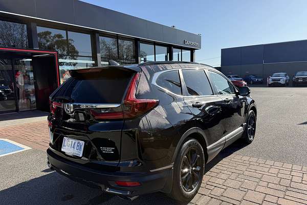 2023 Honda CR-V Black Edition RW