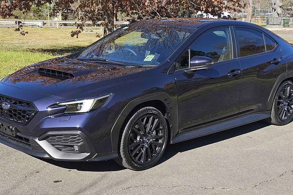2025 Subaru WRX tS VB