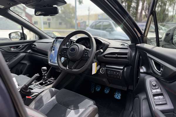 2025 Subaru WRX RS VB
