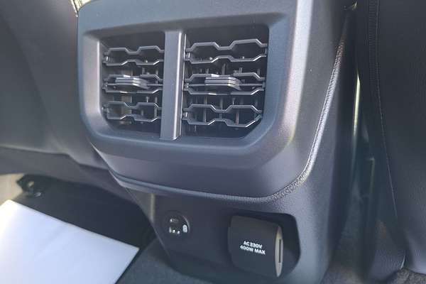 2025 Ford Ranger Platinum 4X4 3.0L