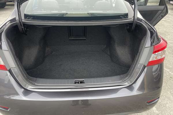 2016 Nissan Pulsar ST B17 Series 2