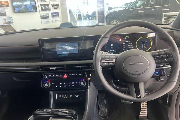 2025 Hyundai Tucson N Line NX4.V3