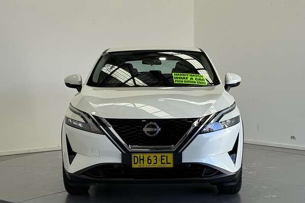 2023 Nissan QASHQAI ST+ J12 MY23
