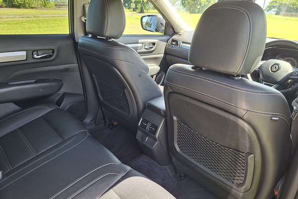 2016 Renault Koleos Zen HZG