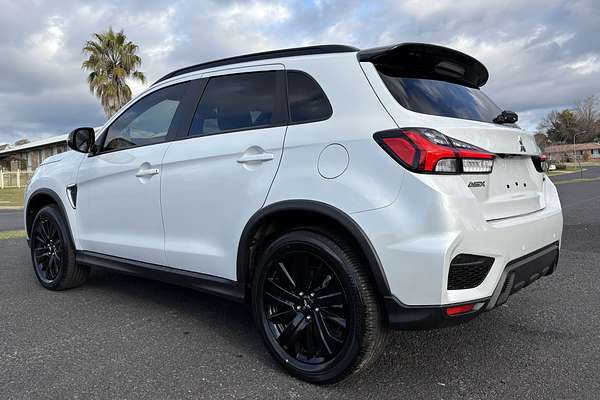 2024 Mitsubishi ASX GSR XD