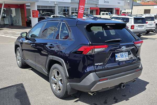 2020 Toyota RAV4 GXL AXAH54R