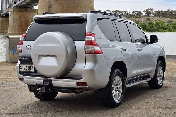 2015 Toyota Landcruiser Prado VX GDJ150R