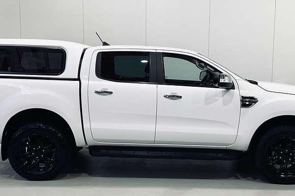 2021 Ford Ranger XLT PX MkIII 4X4 3.2L
