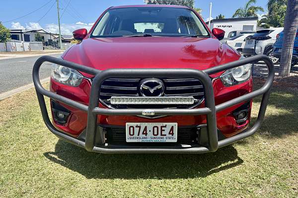 2015 Mazda CX-5 Grand Touring KE Series 2