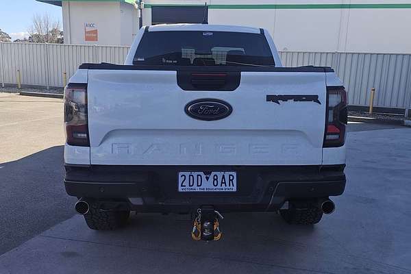2022 Ford Ranger Raptor 4X4 3.0L