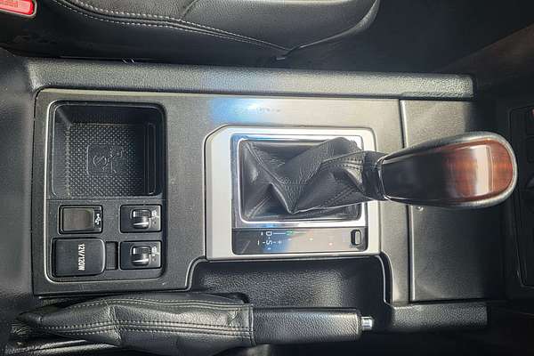 2015 Toyota Landcruiser Prado VX GDJ150R