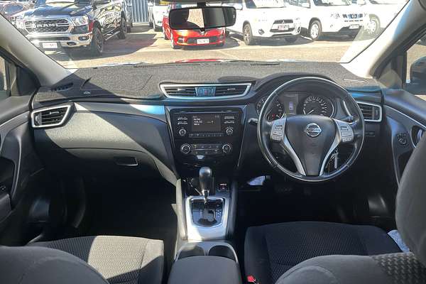 2015 Nissan QASHQAI ST J11
