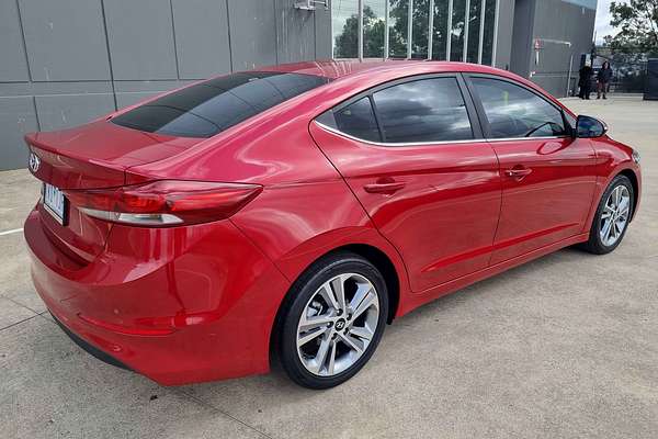 2017 Hyundai Elantra Elite AD