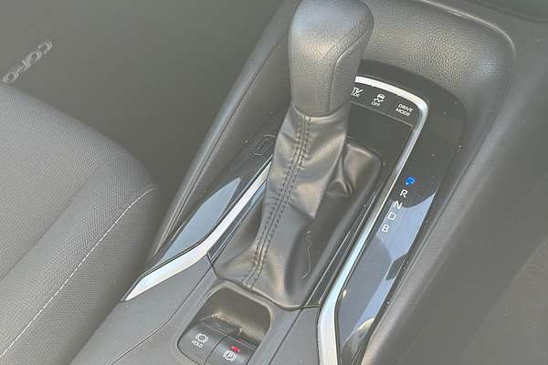 2022 Toyota Corolla Ascent Sport Hybrid ZWE211R