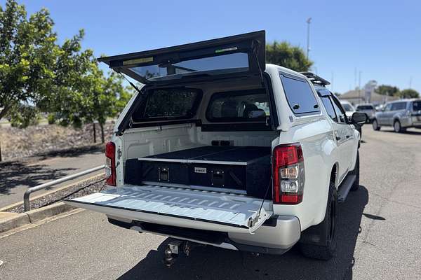 2019 Mitsubishi Triton GLX (4x4) MR MY20 4X4