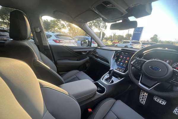 2025 Subaru Outback AWD Sport XT 6GEN