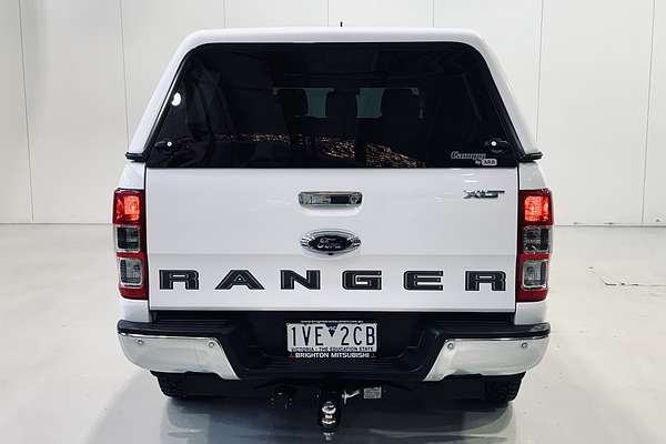 2021 Ford Ranger XLT PX MkIII 4X4 3.2L