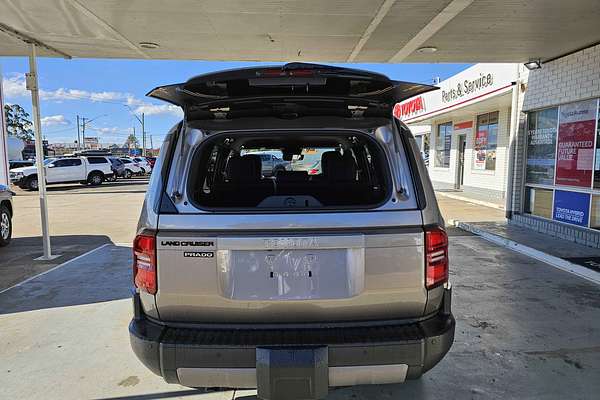 2025 Toyota Landcruiser Prado GXL GDJ251R