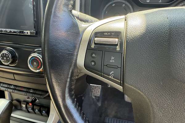 2020 Holden Colorado LS RG 4X4